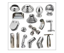 Stainless Steel Railing Accessories Manufacturer in India