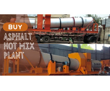 Asphalt Hot Mix Plant Manufacturer & Supplier