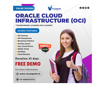 Oracle Cloud Infrastructure Training and Certification