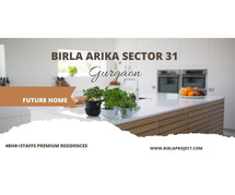 Birla Arika Sector 31 Gurgaon - Elevate Your Lifestyle