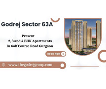 Godrej Group Sector 63A Gurgaon - Your Ultimate Living Experience