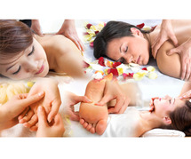 Full Body Massage Hunitus Spa In GUrgaon.