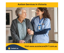 Autism and Dementia Care Made Simple in Victoria