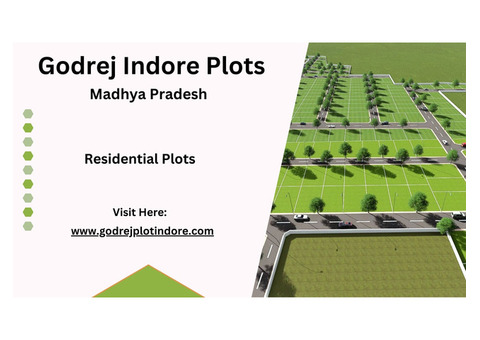 Godrej Plots Indore | Upcoming Plotted Development In Ujjain Road