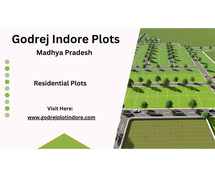 Godrej Plots Indore | Upcoming Plotted Development In Ujjain Road