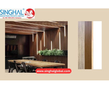 WPC Wooden Panel: The Ideal Solution for Wall Paneling