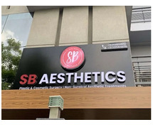 Best Cosmetic Surgery Clinic in Delhi - SB Aesthetics