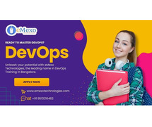 DevOps Training in Bangalore – Learn with eMexo Technologies