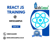 React Training in Bangalore