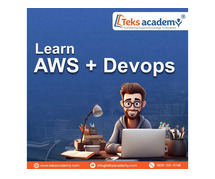 "AWS and DevOps Training Institute in Hyderabad "