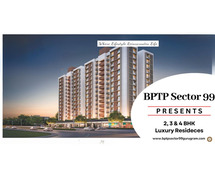 BPTP Sector 99 Gurugram -  Welcome to the Perfect Canvas of Living