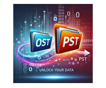 Reliable OST to PST Converter – Fast and Easy Conversion