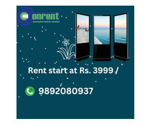 Digital standee on rent in mumbai Rs. 3999 Only