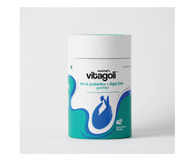 Buy Vitagoli Apple Cider Vinegar Gummies For a Good Gut