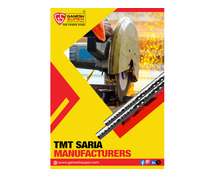 TMT Saria Manufacturers in