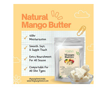 Mango Butter