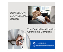 Find Relief with Depression Counselling Online in Florida