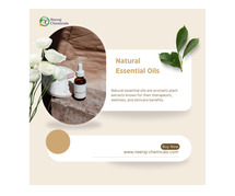 Natural Essential Oils Suppliers in India