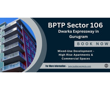 BPTP Sector 106 Gurgaon: A New Standard In Urban Living