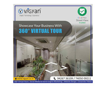 Google 360 Virtual Tour Service Provider in Delhi