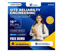 The Top Site Reliability Engineering (SRE) Free Demo 19th Dec