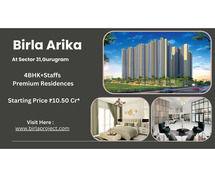 Birla Arika, Gurgaon - Experience Luxurious Living at