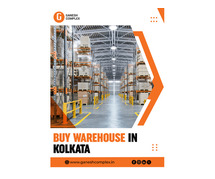 Buy Warehouse in Kolkata - Ganesh Complex