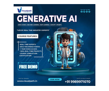 Generative AI Training | Gen AI Online Training