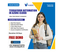 Terraform Online Training Institute in Hyderabad | Azure