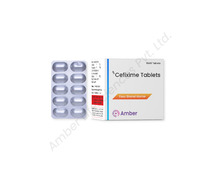 Buy High-Quality Cefixime + Azithromycin Tablets from Exporters in India