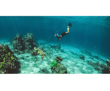 Snorkelling In Havelock Island