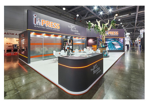 Creative Exhibition Stand Designs for Silicon 2025 Success