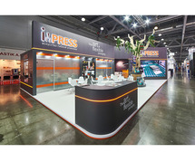 Creative Exhibition Stand Designs for Silicon 2025 Success