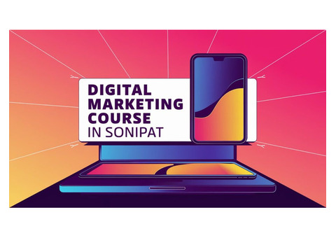 Digital Marketing Course in Sonipat