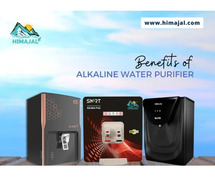 Alkaline Water Purifiers & Manufacturer in Hyderabad - Himajal