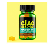 Ciao Health CBD Gummies