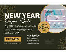 Buy MTP Kit Online with Credit Card: Free Shipping in all 50 States of USA