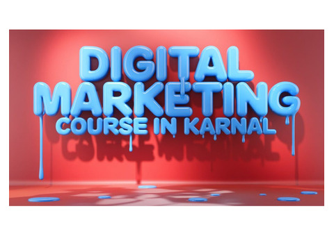 Digital Marketing Course in Karnal