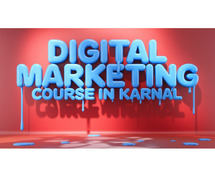 Digital Marketing Course in Karnal