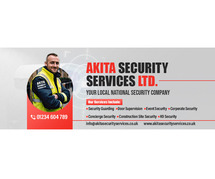 Professional K9 Security Services in Bedford