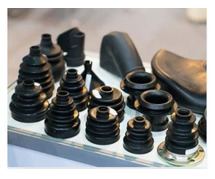 Trusted Automotive Rubber Parts Manufacturer