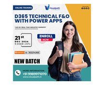 New Batch Alert: Master D365 Technical F&O and Power Apps