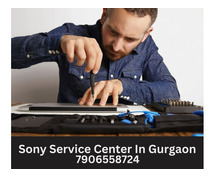 Gurgaon's Sony Service Center