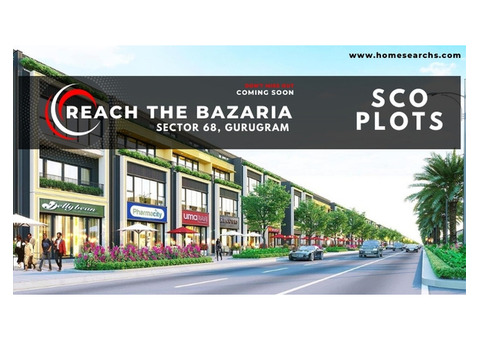 Reach The Bazaria Sector 68: Gurgaon's Premium Retail Hub