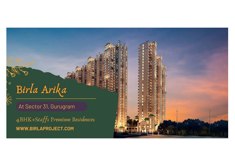 Birla Arika Sector 31 Gurgaon - Health and Wellness