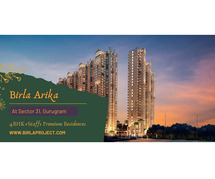 Birla Arika Sector 31 Gurgaon - Health and Wellness