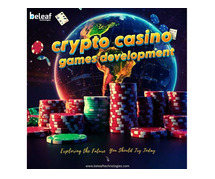 Exploring the Future: Top Crypto Casino Games You Should Try Today