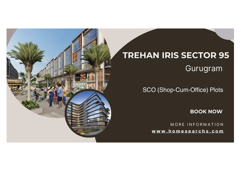 Trehan Iris Sector 95 Gurugram: Shop, Work, Thrive