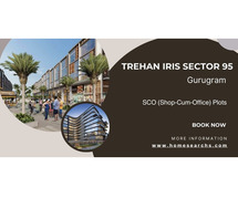 Trehan Iris Sector 95 Gurugram: Shop, Work, Thrive