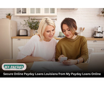 Trusted Online Payday Loans in Louisiana - Instant Approval